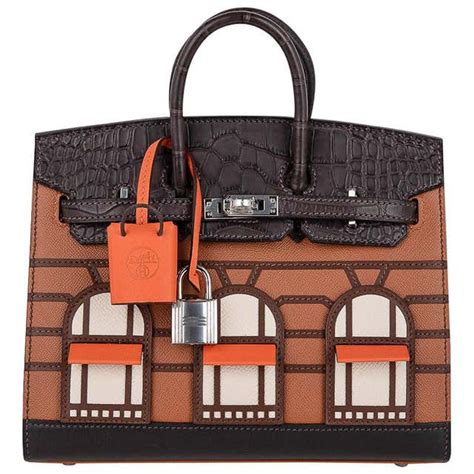 hermes window bag